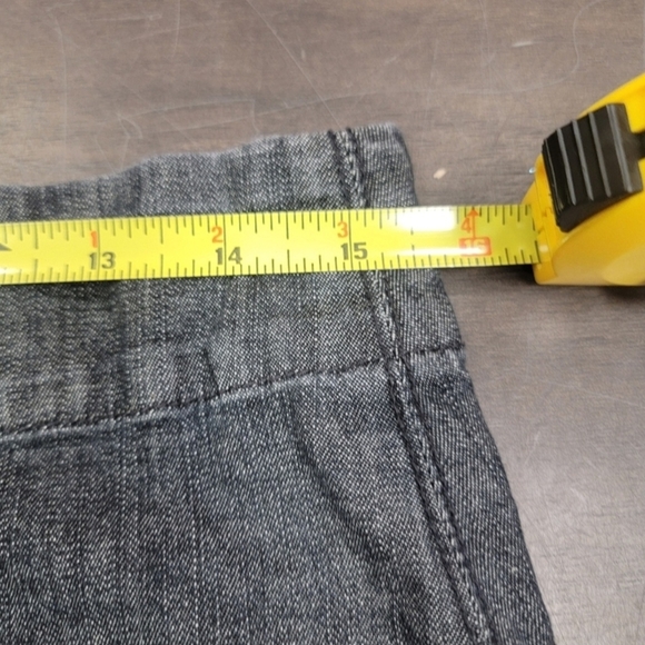 NIC+ZOE Charcoal Mini Skirt - Picture 6 of 8